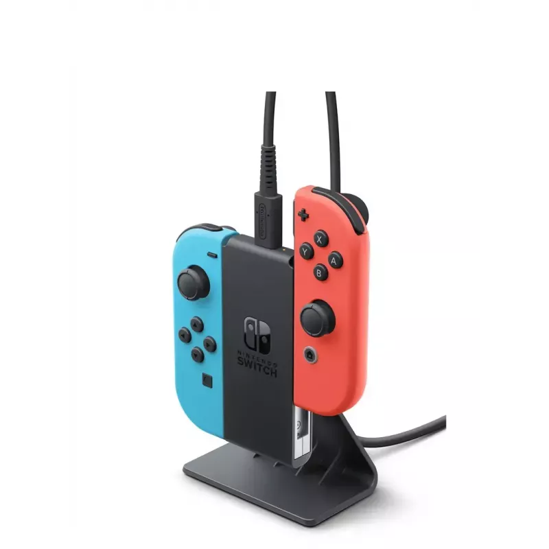 Laadimisalus NINTENDO Joy‑Con Two‑Way O Joy‑Con kontrolleritele