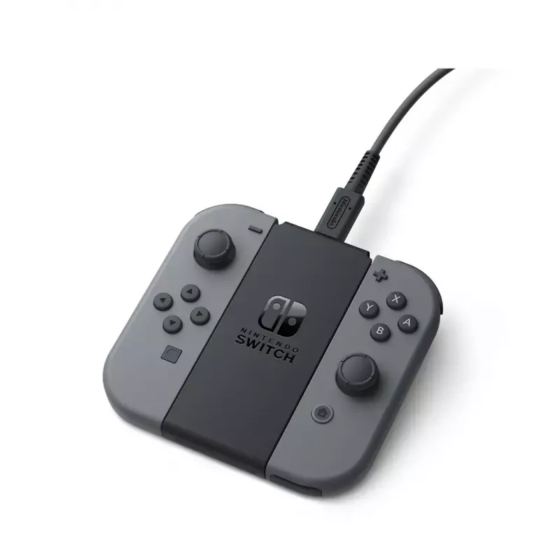 Laadimisalus NINTENDO Joy‑Con Two‑Way O Joy‑Con kontrolleritele