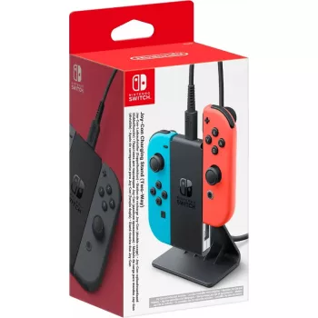 Laadimisalus NINTENDO Joy‑Con Two‑Way O Joy‑Con kontrolleritele