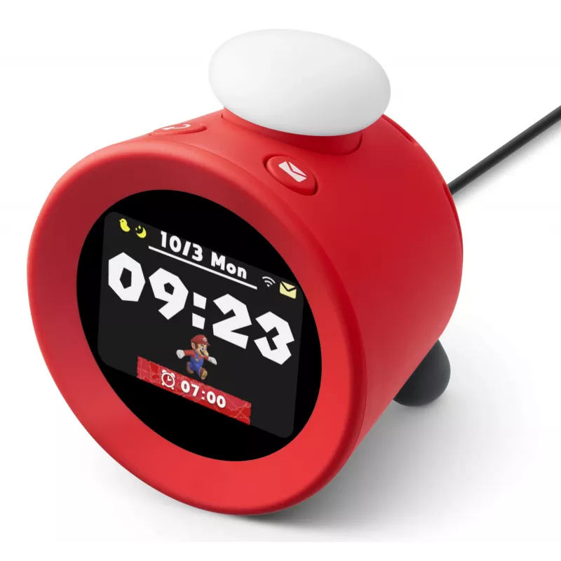 Nintendo 10013963 digitaalne äratuskell punane