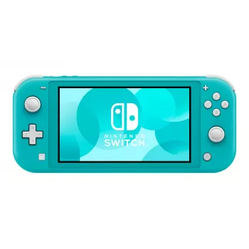 Nintendo Switch Lite, Nintendo Switch, NVIDIA Tegra, Türkiis, Analoog / Digitaalne, D-pad, Nupud