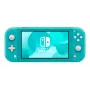 Nintendo Switch Lite, Nintendo Switch, NVIDIA Tegra, Türkiis, Analoog / Digitaalne, D-pad, Nupud