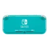 Nintendo Switch Lite, Nintendo Switch, NVIDIA Tegra, Türkiis, Analoog / Digitaalne, D-pad, Nupud