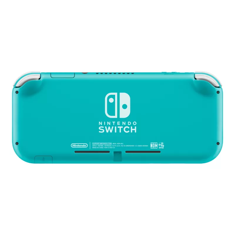 Nintendo Switch Lite, Nintendo Switch, NVIDIA Tegra, Türkiis, Analoog / Digitaalne, D-pad, Nupud