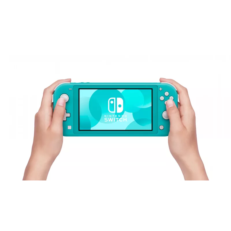 Nintendo Switch Lite, Nintendo Switch, NVIDIA Tegra, Türkiis, Analoog / Digitaalne, D-pad, Nupud