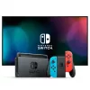 Nintendo Switch + Mario Kart 8 Deluxe kaasaskantav mängukonsool 15,8 cm (6,2″) 32 GB puuteekraan Wi-Fi must, sinine, punane