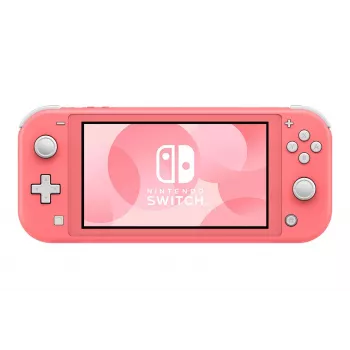 Nintendo Switch Lite, Nintendo Switch Lite, 768 MHz, NVIDIA Tegra, Coral, Analoog / Digitaalne, D-pad