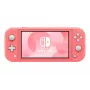 Nintendo Switch Lite, Nintendo Switch Lite, 768 MHz, NVIDIA Tegra, Coral, Analoog / Digitaalne, D-pad