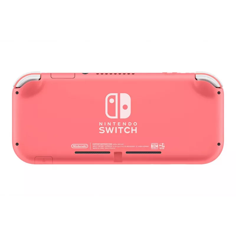 Nintendo Switch Lite, Nintendo Switch Lite, 768 MHz, NVIDIA Tegra, Coral, Analoog / Digitaalne, D-pad