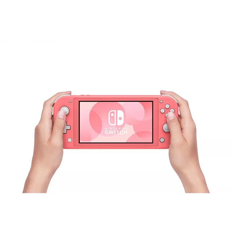 Nintendo Switch Lite, Nintendo Switch Lite, 768 MHz, NVIDIA Tegra, Coral, Analoog / Digitaalne, D-pad