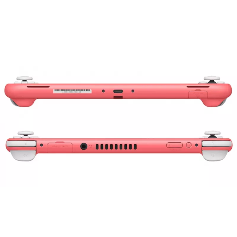 Nintendo Switch Lite, Nintendo Switch Lite, 768 MHz, NVIDIA Tegra, Coral, Analoog / Digitaalne, D-pad