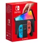 Nintendo Switch OLED, Nintendo Switch, NVIDIA Custom Tegra, Sinine, Punane, Analoog / Digitaalne, Kodunupp, Toitenupp, Nupud