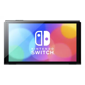 Nintendo Switch OLED, Nintendo Switch, NVIDIA Custom Tegra, Sinine, Punane, Analoog / Digitaalne, Kodunupp, Toitenupp, Nupud