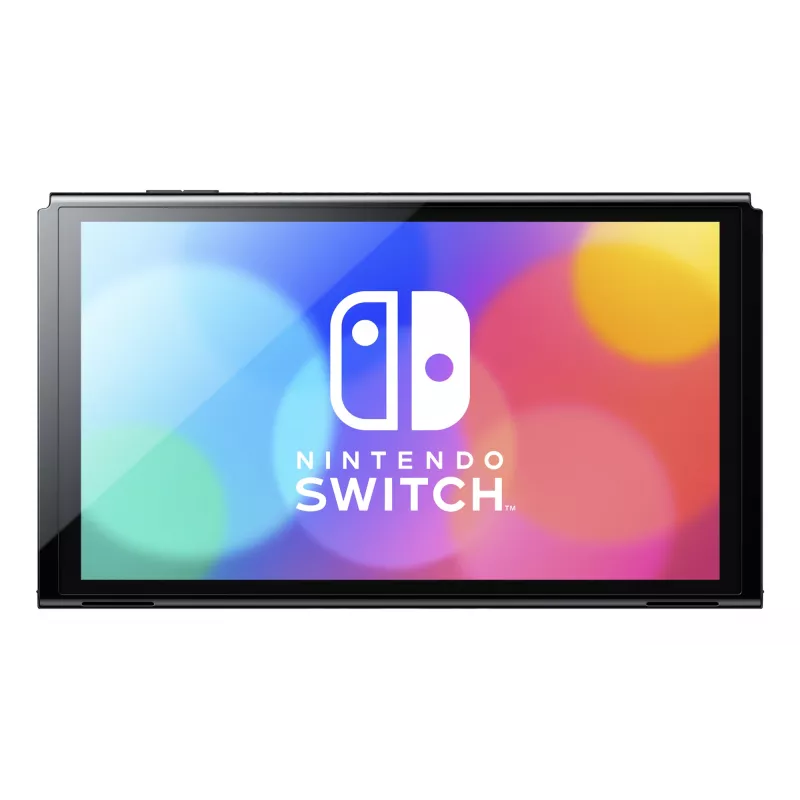 Nintendo Switch OLED, Nintendo Switch, NVIDIA Custom Tegra, Sinine, Punane, Analoog / Digitaalne, Kodunupp, Toitenupp, Nupud