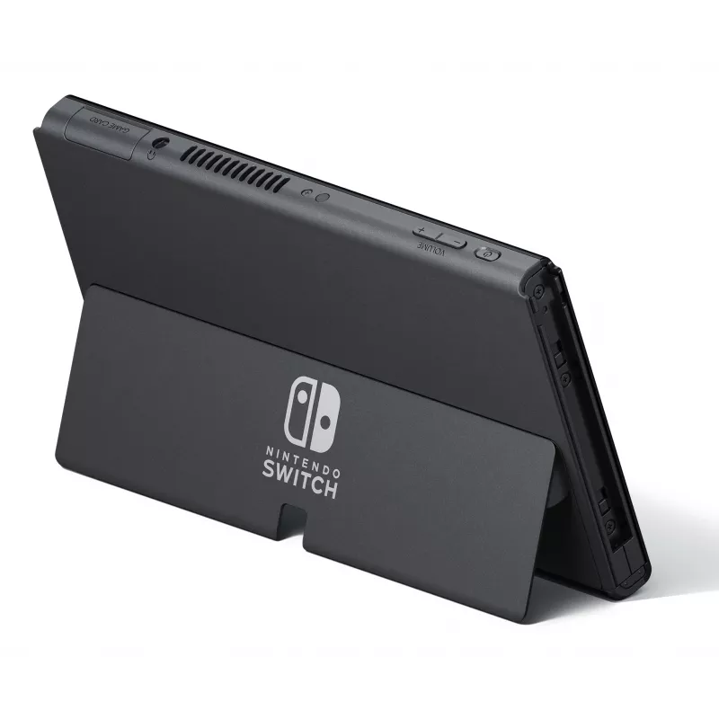 Nintendo Switch OLED, Nintendo Switch, NVIDIA Custom Tegra, Sinine, Punane, Analoog / Digitaalne, Kodunupp, Toitenupp, Nupud