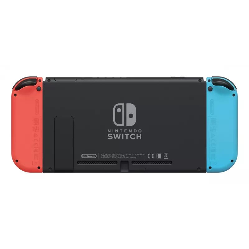 Nintendo Switch OLED, Nintendo Switch, NVIDIA Custom Tegra, Sinine, Punane, Analoog / Digitaalne, Kodunupp, Toitenupp, Nupud