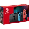 Nintendo Switch pult kaasaskantav mängukonsool 15.8 cm (6.2 tolli) 32 GB puutetundlik ekraan Wi-Fi sinine, hall, punane