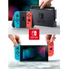 Nintendo Switch pult kaasaskantav mängukonsool 15.8 cm (6.2 tolli) 32 GB puutetundlik ekraan Wi-Fi sinine, hall, punane