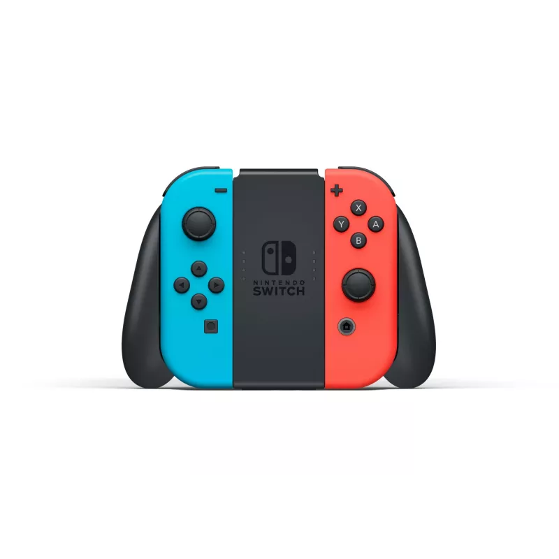 Nintendo Switch pult kaasaskantav mängukonsool 15.8 cm (6.2 tolli) 32 GB puutetundlik ekraan Wi-Fi sinine, hall, punane