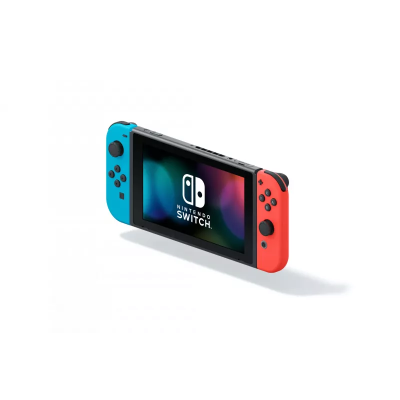 Nintendo Switch pult kaasaskantav mängukonsool 15.8 cm (6.2 tolli) 32 GB puutetundlik ekraan Wi-Fi sinine, hall, punane