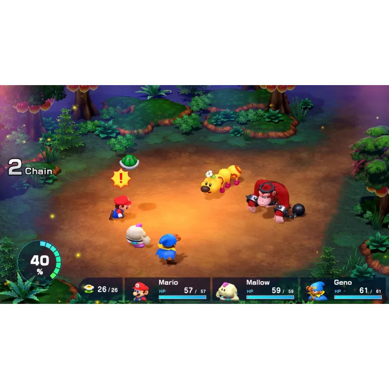 Nintendo Super Mario RPG, Nintendo Switch, E (Everyone), füüsiline andmekandja