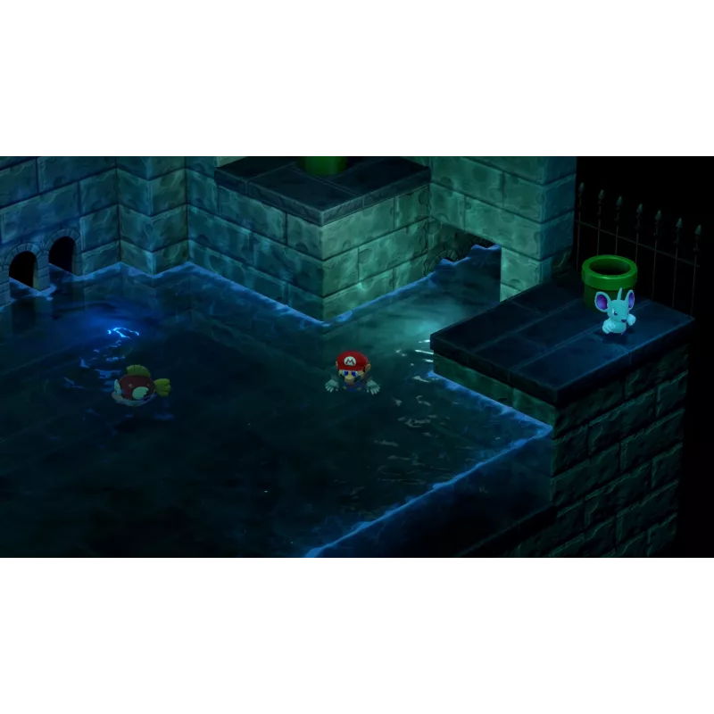 Nintendo Super Mario RPG, Nintendo Switch, E (Everyone), füüsiline andmekandja