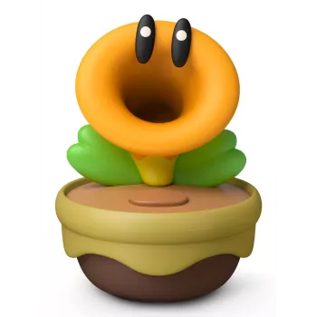 Nintendo Rääkiv Lill, Kogumisfiguur, Videomäng