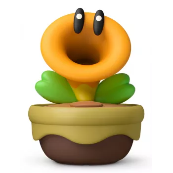 Nintendo Rääkiv Lill, Kogumisfiguur, Videomäng