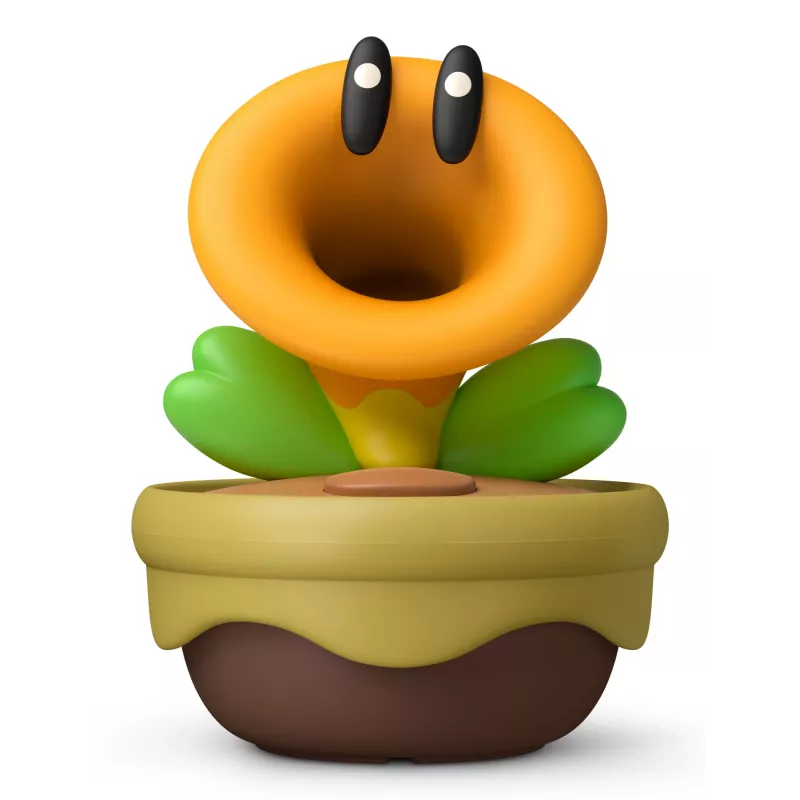Nintendo Rääkiv Lill, Kogumisfiguur, Videomäng