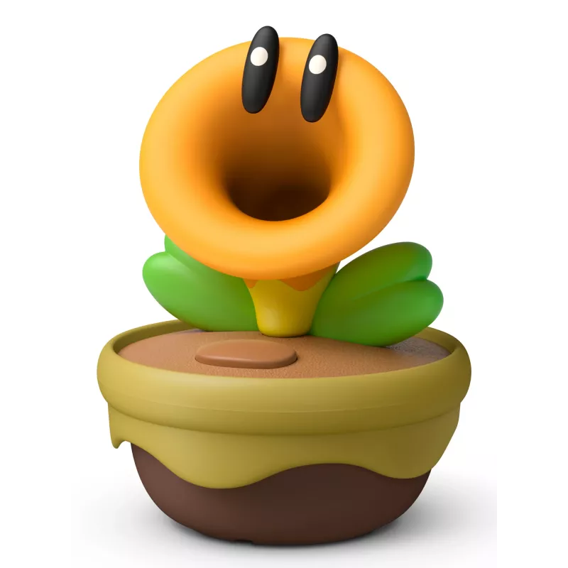 Nintendo Rääkiv Lill, Kogumisfiguur, Videomäng