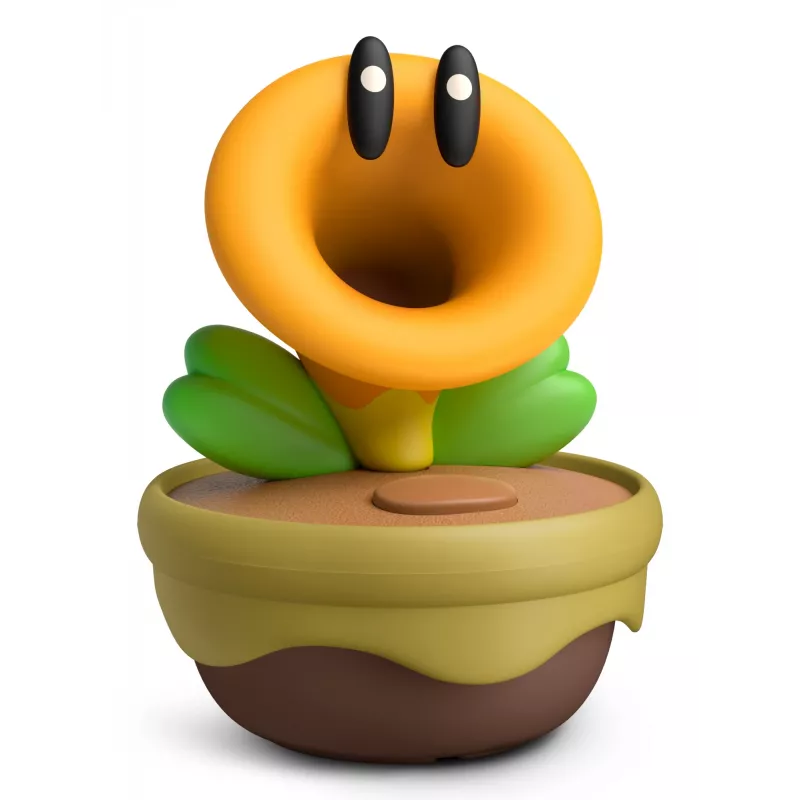Nintendo Rääkiv Lill, Kogumisfiguur, Videomäng
