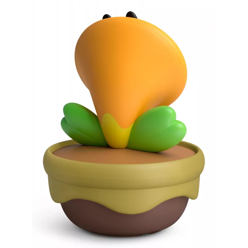 Nintendo Rääkiv Lill, Kogumisfiguur, Videomäng