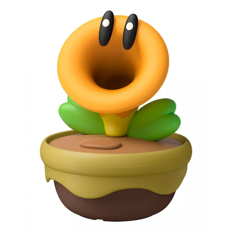 Nintendo Rääkiv Lill, Kogumisfiguur, Videomäng