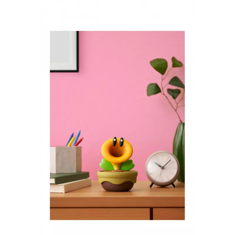 Nintendo Rääkiv Lill, Kogumisfiguur, Videomäng