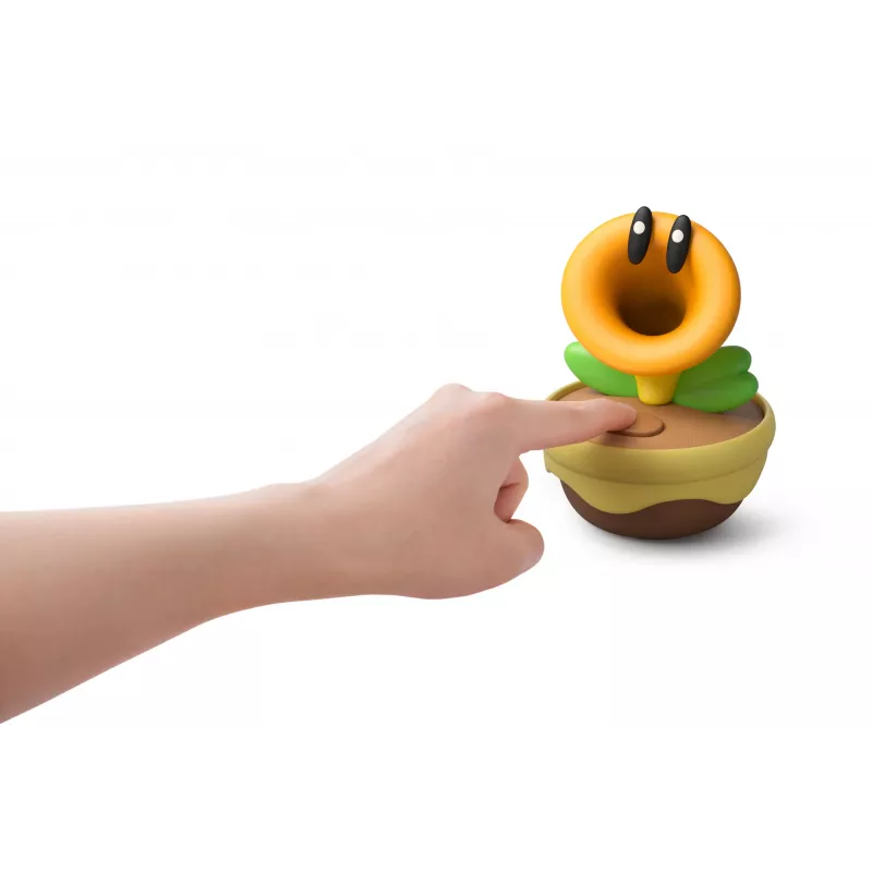 Nintendo Rääkiv Lill, Kogumisfiguur, Videomäng