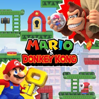 Nintendo Mario vs. Donkey Kong Standard saksa, hollandi, inglise, hispaania, prantsuse, itaalia, jaapani, korea Nintendo Switch