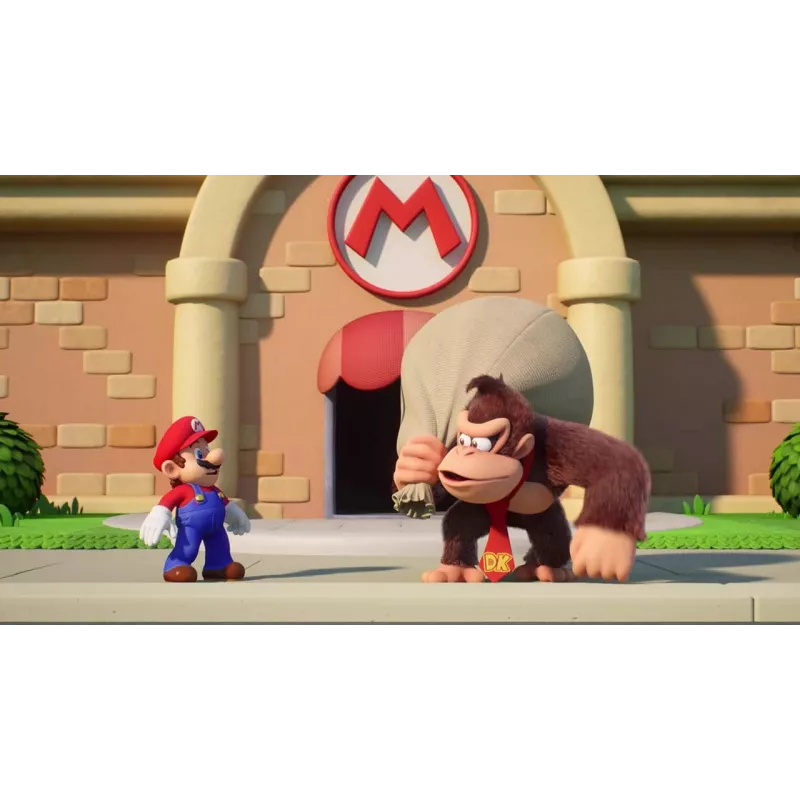 Nintendo Mario vs. Donkey Kong Standard saksa, hollandi, inglise, hispaania, prantsuse, itaalia, jaapani, korea Nintendo Switch