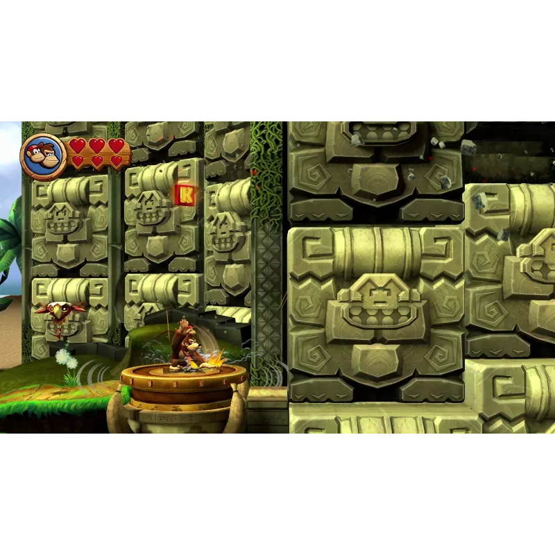 Nintendo Donkey Kong Country Returns HD, Nintendo Switch, Mitmikmängu režiim, RP (Hinnang ootel)