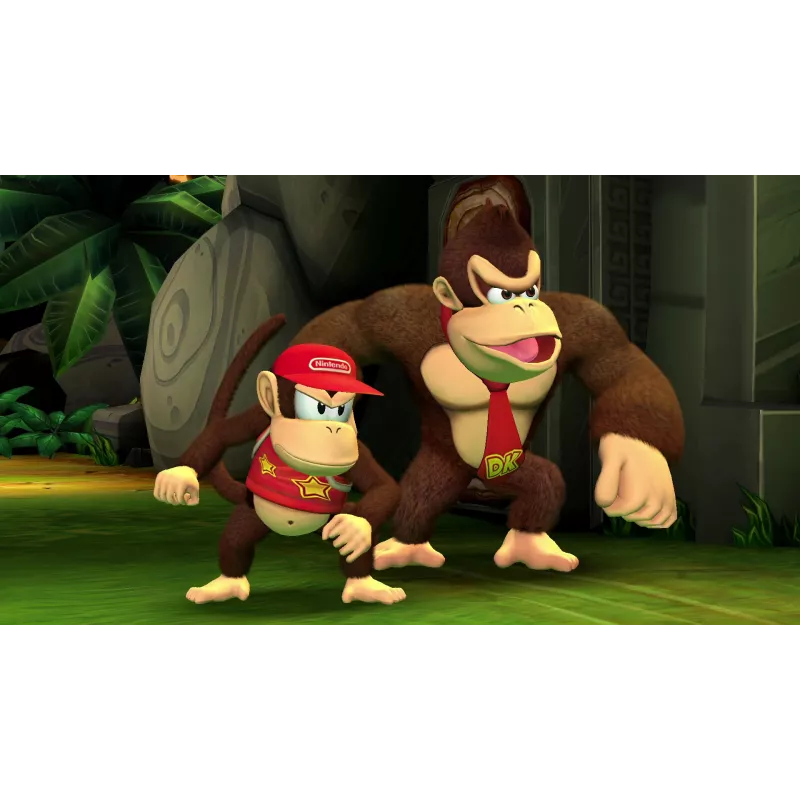 Nintendo Donkey Kong Country Returns HD, Nintendo Switch, Mitmikmängu režiim, RP (Hinnang ootel)