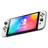 Nintendo Switch OLED kaasaskantav mängukonsool 17,8 cm (7 tolli) 64 GB puuteekraan Wi-Fi must, valge
