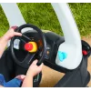 Little Tikes Tikes Patrol politseiauto, 1,5 a, 4 ratast, plast, must, valge, vajab patareisid