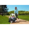 Little Tikes Tikes Patrol politseiauto, 1,5 a, 4 ratast, plast, must, valge, vajab patareisid