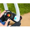 Little Tikes Tikes Patrol politseiauto, 1,5 a, 4 ratast, plast, must, valge, vajab patareisid