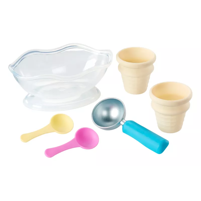 Little Tikes Creative Chefs jäätisekomplekt, jäätisekomplekt, 3 aasta(t)