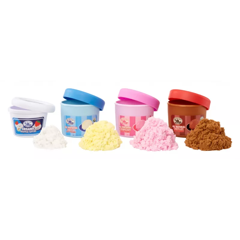 Little Tikes Creative Chefs jäätisekomplekt, jäätisekomplekt, 3 aasta(t)