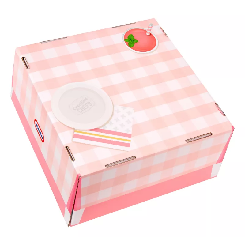Little Tikes Creative Chefs jäätisekomplekt, jäätisekomplekt, 3 aasta(t)