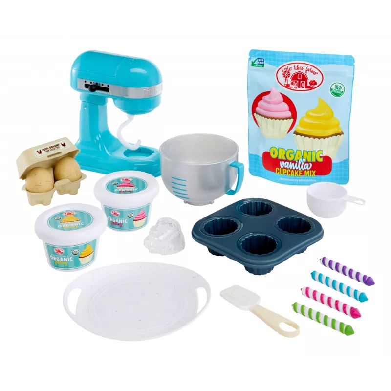 Little Tikes Creative Chefs Bakers Kit, Bakers Kit, 3 a, AG13