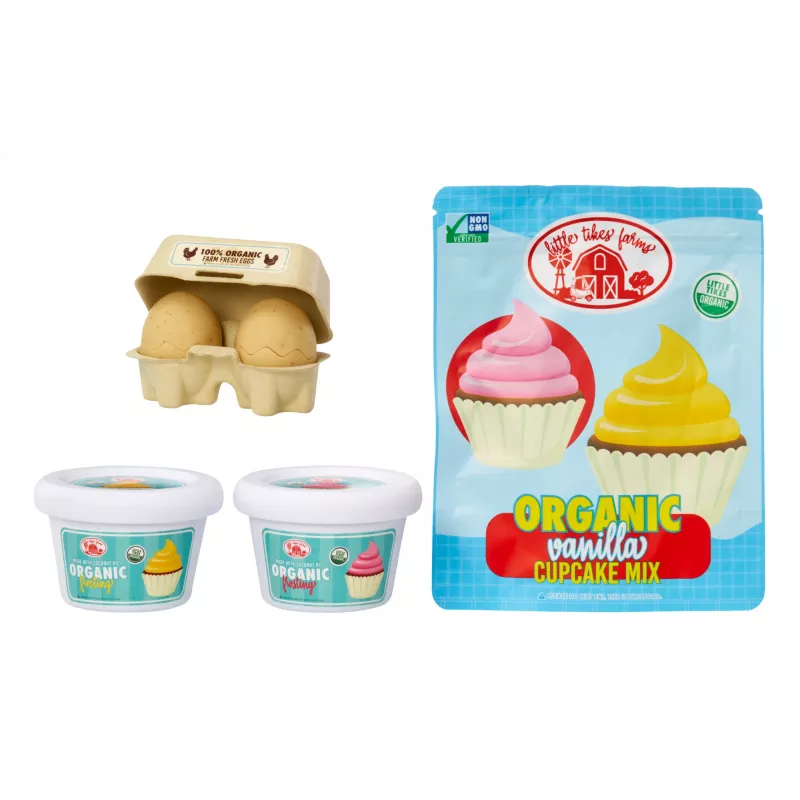 Little Tikes Creative Chefs Bakers Kit, Bakers Kit, 3 a, AG13