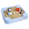 Little Tikes Bluey Rannapäeva liivakast, kandiline, plastist, sinine, liivakast
