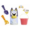 Little Tikes Bluey Rannapäeva liivakast, kandiline, plastist, sinine, liivakast